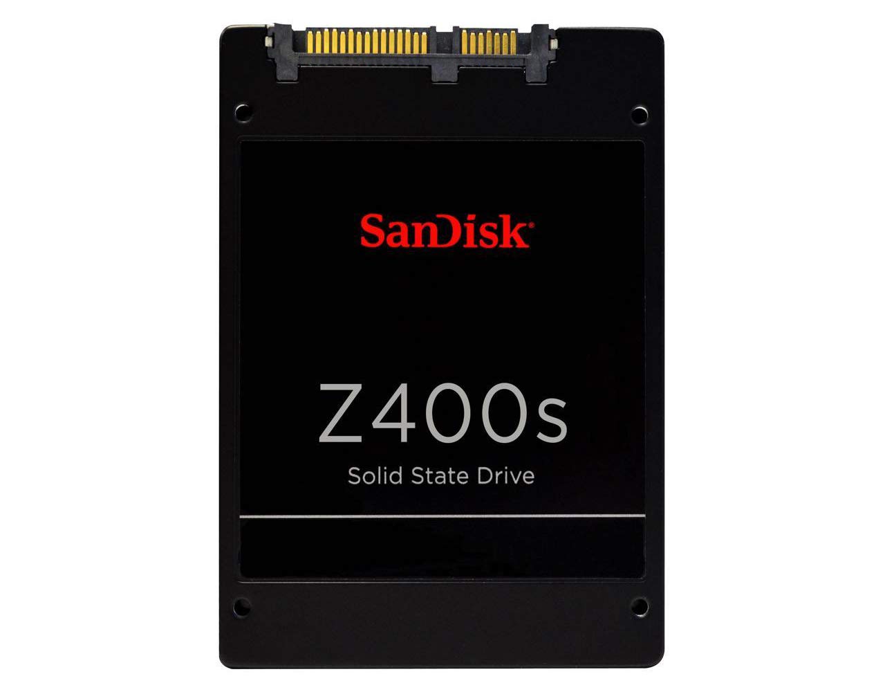 SANDISK Z400s SSD 256GB intern 6,4cm 2,5Zoll SATA 6Gb/s: Amazon.de